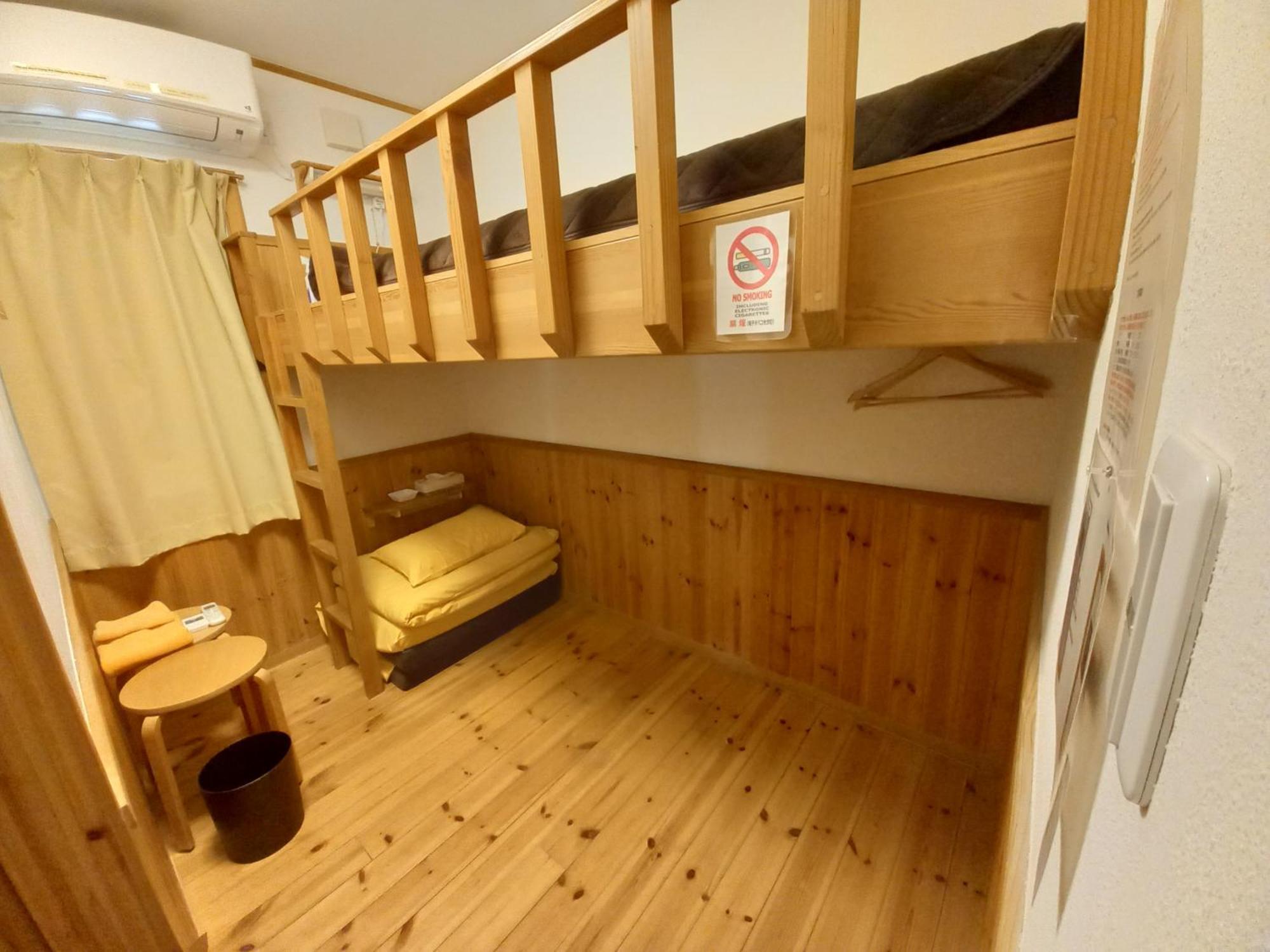 Orange Cabin Inn Far From Station Fujikawaguchiko Eksteriør bilde