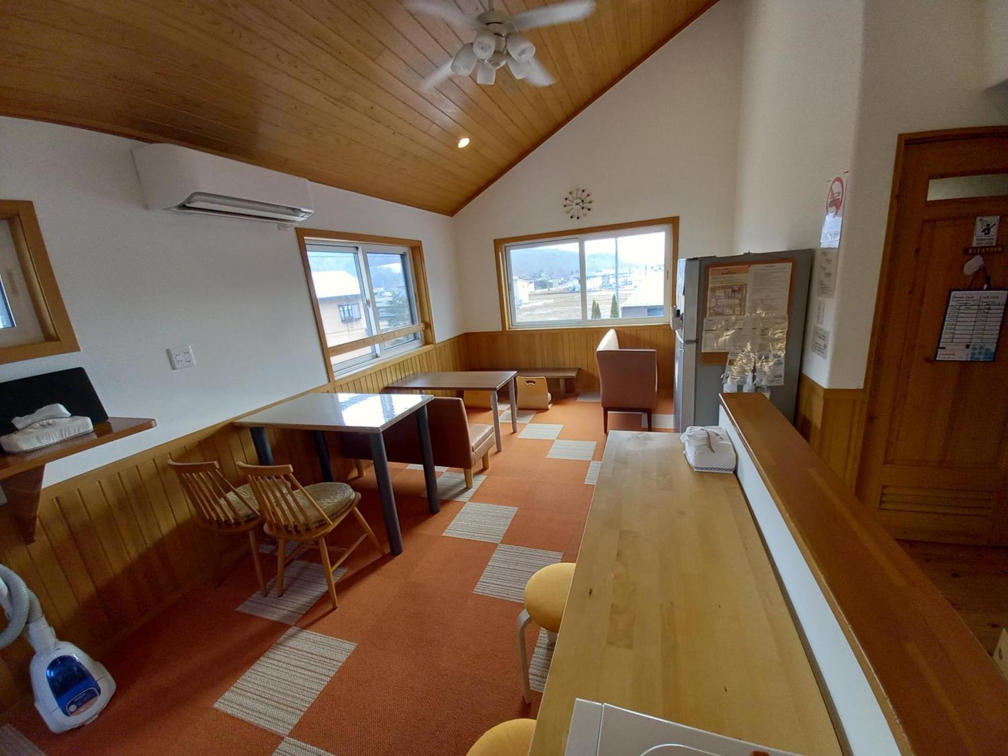 Orange Cabin Inn Far From Station Fujikawaguchiko Eksteriør bilde